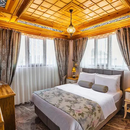 Apart Otel Gumus Akyaka (Mugla)