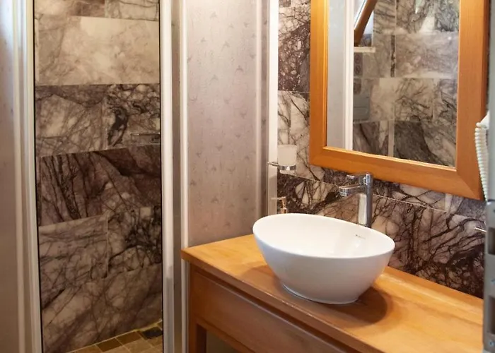 Apart Otel Gumus Akyaka (Mugla)