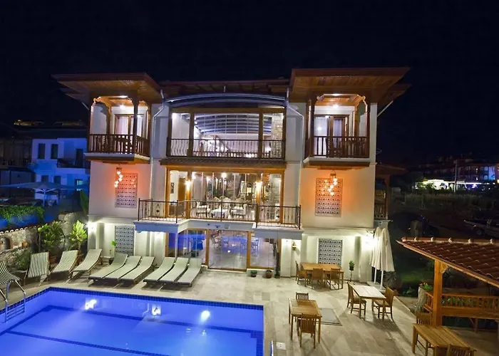 Gumus Apart Otel Akyaka (Mugla)