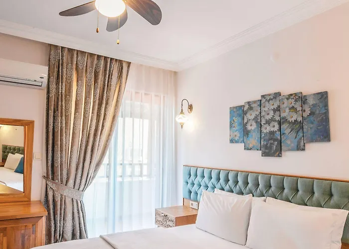 Gumus 4* Akyaka (Mugla)