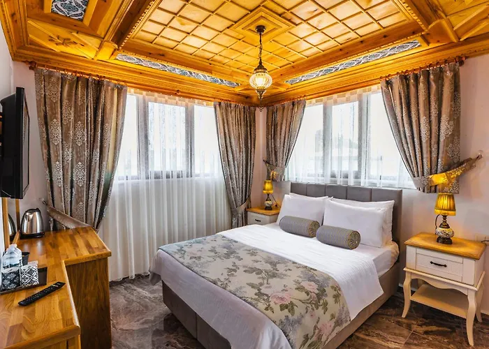 Apart Otel Gumus Akyaka (Mugla)