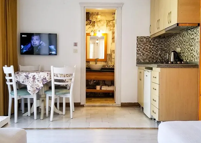 Gumus Apart Otel Akyaka (Mugla)