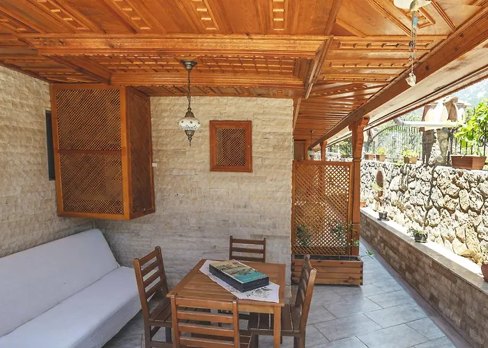 Gumus Apart Otel Akyaka (Mugla)