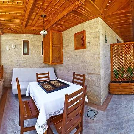 Gumus Aparthotel Akyaka (Mugla)