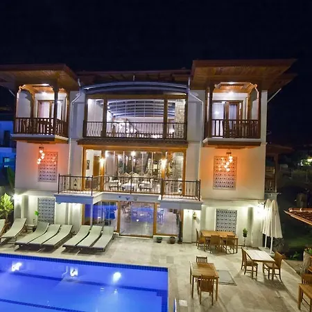Gumus Aparthotel Akyaka (Mugla)