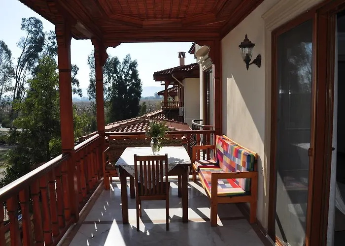 Gumus 公寓式酒店