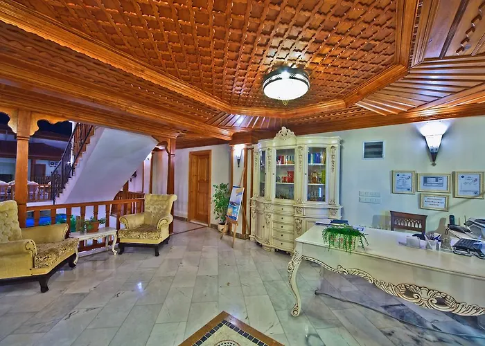 Gumus Aparthotel Akyaka (Mugla)