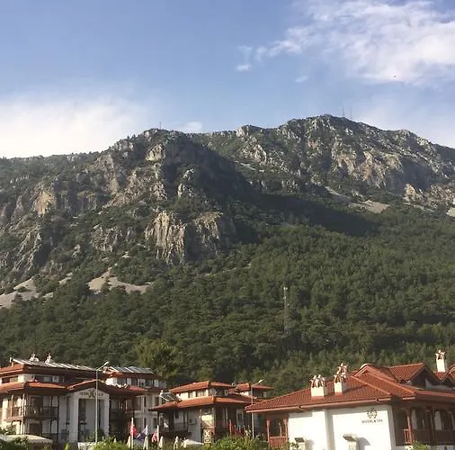 公寓式酒店 Gumus