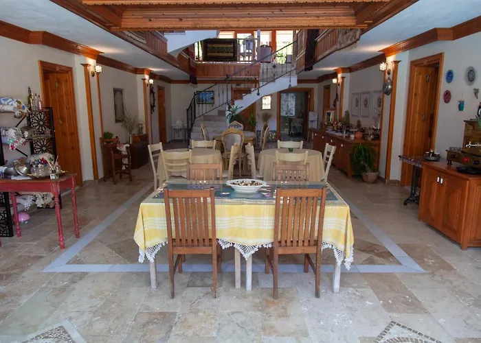 公寓式酒店 Gumus