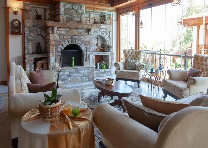 Gumus Aparthotel Akyaka (Mugla)