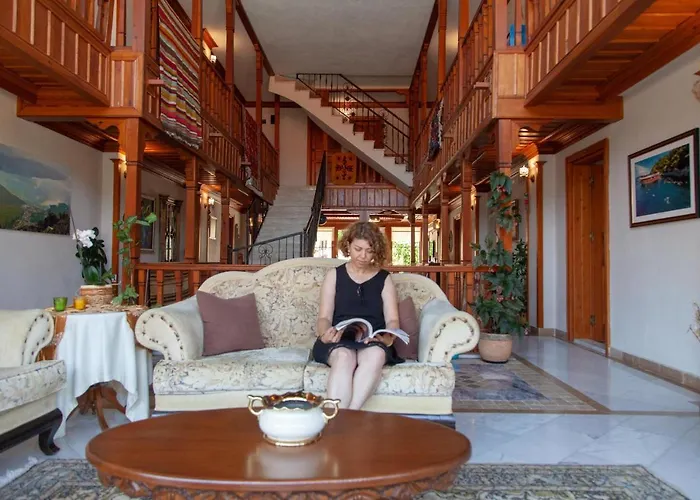 公寓式酒店 Gumus 4*