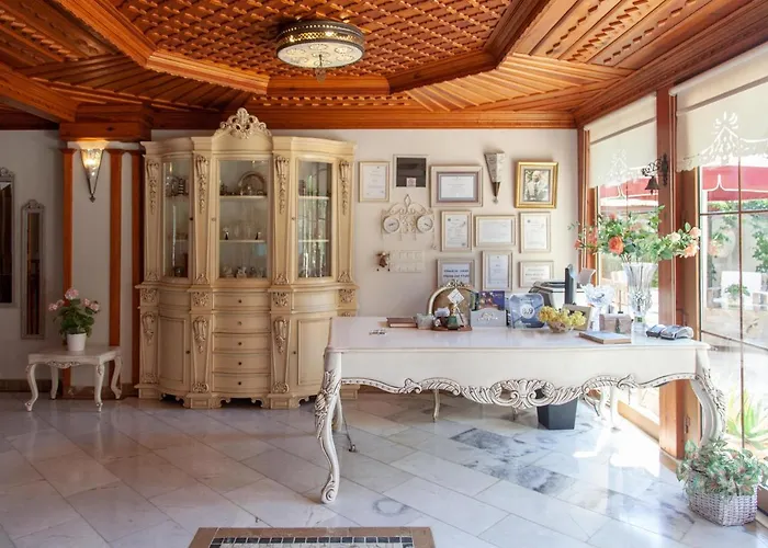 Gumus 公寓式酒店 4*