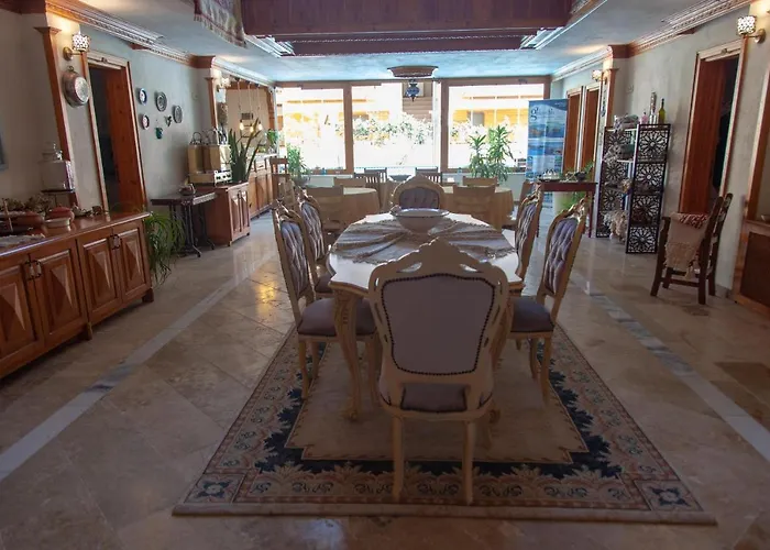 公寓式酒店 Gumus 4*