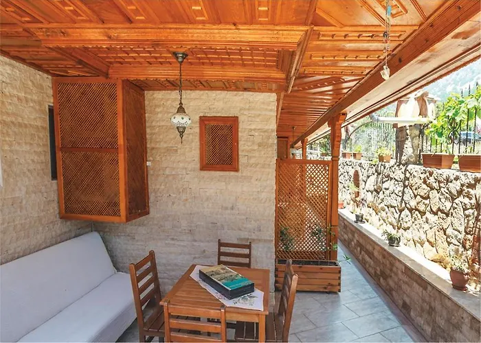 Gumus 公寓式酒店