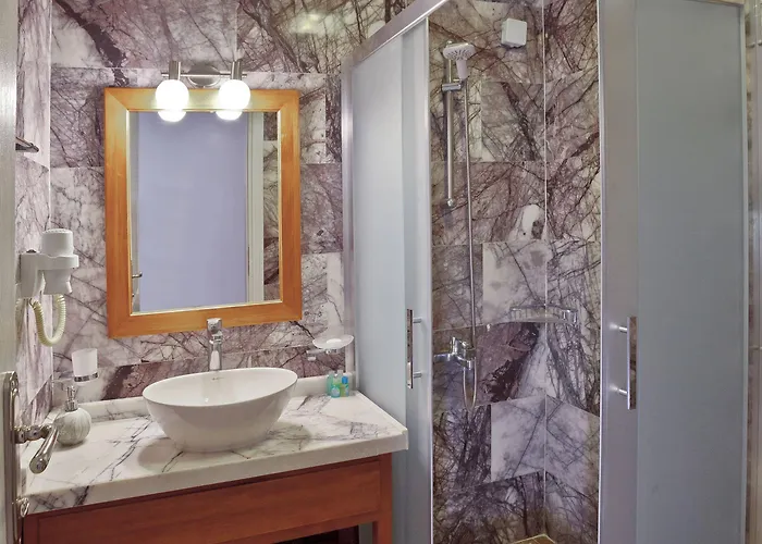 公寓式酒店 Gumus