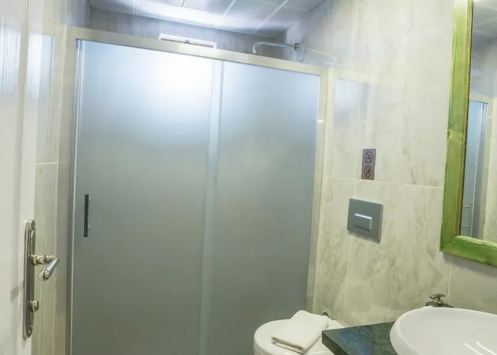 Gumus Aparthotel Akyaka (Mugla)