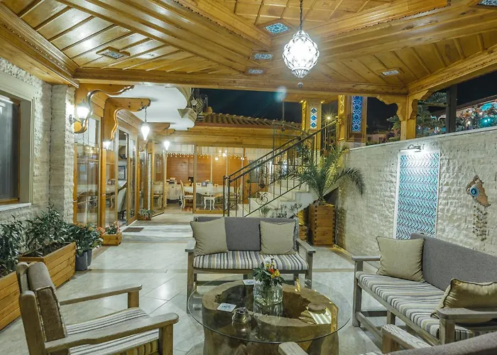 Gumus Lägenhetshotell