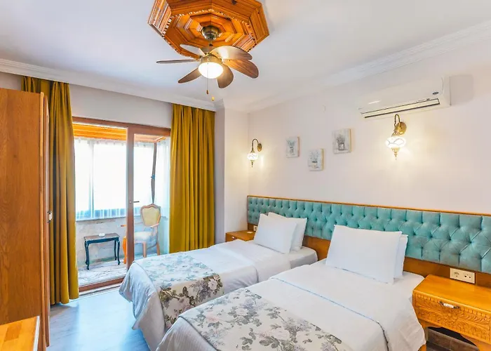Gumus 4* Akyaka (Mugla)