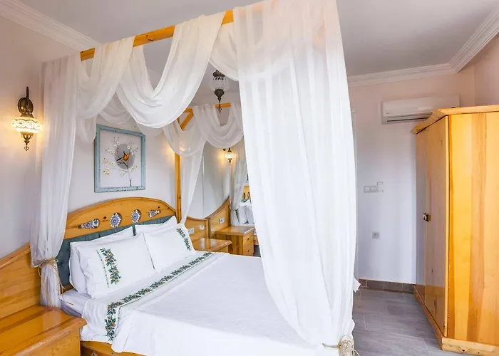 Gumus 4* Akyaka (Mugla)