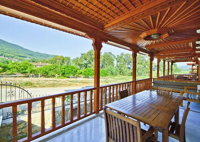 公寓式酒店 Gumus 4*